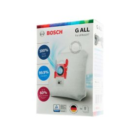   IZ-S11GYS BOSCH / SIEMENS G STB. GYÁRI MIKROSZÁLAS PORZSÁK (4DB/CSOMAG) 17003048 / (17000940 HELYETT)