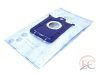 IZ-E5/PH5GY05S ELECTROLUX / AEG / PHILIPS S-BAG ANTI-ODOUR E 203B GYÁRI MIKROSZÁLAS PORZSÁK (4DB/CSOMAG) (KISÁLLATTARTÓK SZÁMÁRA KIFEJLESZTVE)