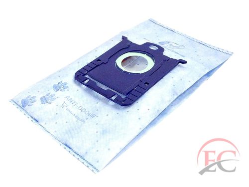 IZ-E5/PH5GY05S ELECTROLUX / AEG / PHILIPS S-BAG ANTI-ODOUR E 203B GYÁRI MIKROSZÁLAS PORZSÁK (4DB/CSOMAG) (KISÁLLATTARTÓK SZÁMÁRA KIFEJLESZTVE)