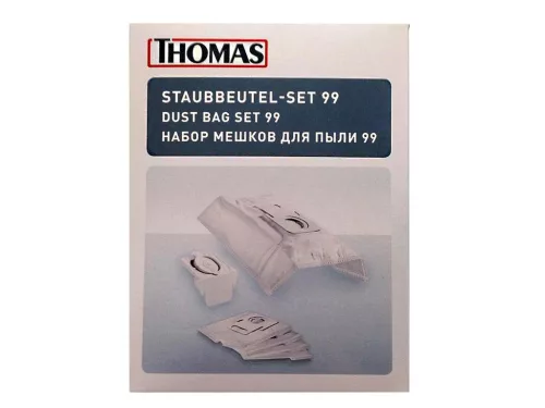 IZ-TO2GYS THOMAS AQUA+... GYÁRI MIKROSZÁLAS PORZSÁK(5DB+1PORZSÁKTARTÓ/CSOMAG) 787243