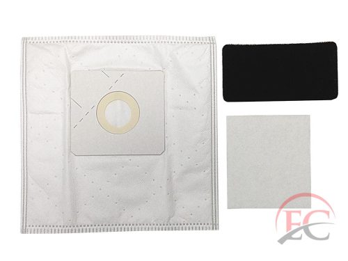 IZ-SVC660/670S / SVCX1052 SENCOR SVC660 CORSO / SVC670 DELTA GYÁRI MIKROSZÁLAS PORZSÁK (5DB+2FILTER/CSOMAG)