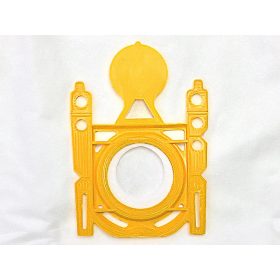   IZ-K21SP INVEST KARCHER VC6100 / VC6200 / VC6300 KOMPATIBILIS MIKROSZÁLAS PORZSÁK (4DB/CSOMAG)