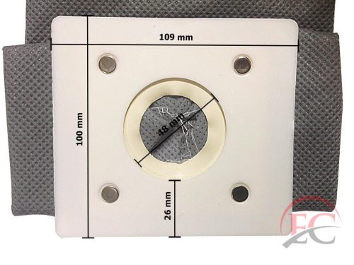 IZ-VP99WP SAMSUNG VP99 / VP54 STB. VÁSZON (TEXTIL) PORZSÁK