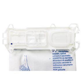   IZ-VK135S VORWERK KOBOLD VK135/ VK136 KOMPATIBILIS MIKROSZÁLAS PORZSÁK (5DB/CSOMAG) 5 RÉTEGŰ