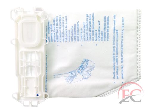 IZ-VK135S VORWERK KOBOLD VK135/ VK136 KOMPATIBILIS MIKROSZÁLAS PORZSÁK (5DB/CSOMAG) 5 RÉTEGŰ