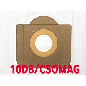   IZ-R4S.10 INVEST ROWENTA BULLY STB.KOMPATIBILIS MIKROSZÁLAS PORZSÁK (10DB/CSOMAG)