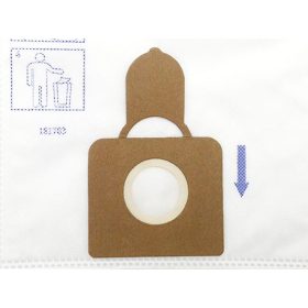   IZ-H168S HOOVER H68 DV 1125 / DV 1607 DIVA ANTI-ODOUR KOMPATIBILIS MIKROSZÁLAS PORZSÁK (5DB/CSOMAG)