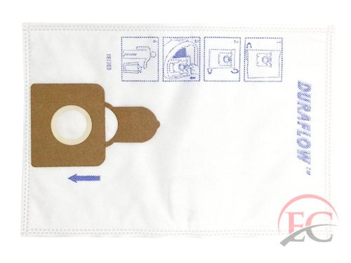 IZ-H168S HOOVER H68 DV 1125 / DV 1607 DIVA ANTI-ODOUR KOMPATIBILIS MIKROSZÁLAS PORZSÁK (5DB/CSOMAG)