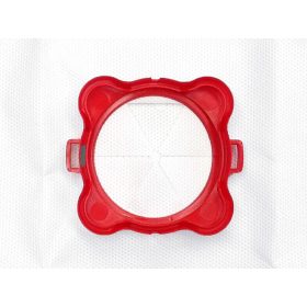   IZ-R14/3GYS ROWENTA WONDERBAG COMPACT (3L) GYÁRI MIKROSZÁLAS PORZSÁK ELŐLAPPAL (ADAPTERREL) (5DB+1ELŐLAP/CSOMAG) WB305140