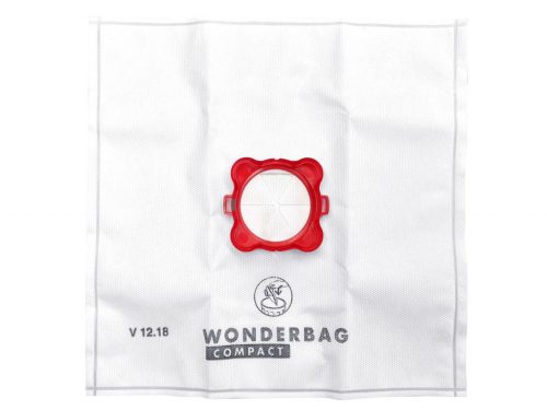 IZ-R14/3GYS ROWENTA WONDERBAG COMPACT (3L) GYÁRI MIKROSZÁLAS PORZSÁK ELŐLAPPAL (ADAPTERREL) (5DB+1ELŐLAP/CSOMAG) WB305140