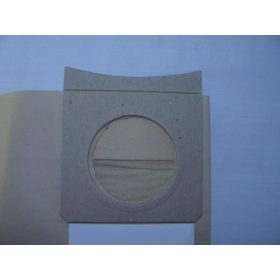   IZ-GS1 GISOWATT STB. KOMPATIBILIS PAPÍR PORZSÁK (5DB/CSOMAG)