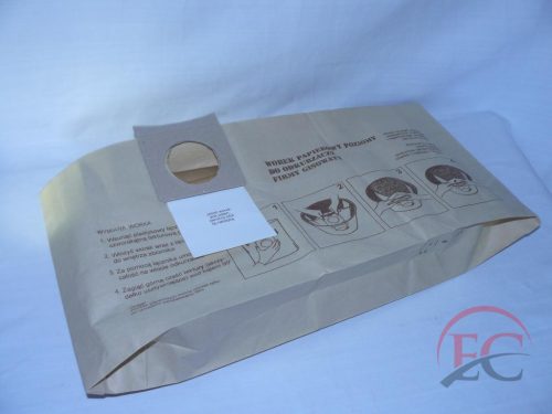 IZ-GS1 GISOWATT STB. KOMPATIBILIS PAPÍR PORZSÁK (5DB/CSOMAG)