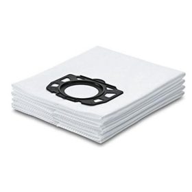   IZ-MV4/MV5GY KARCHER WD4 / WD5 / WD6 / MV4 / MV5 / MV6 GYÁRI MIKROSZÁLAS PORZSÁK (4DB/CSOMAG) 2.863-006.0