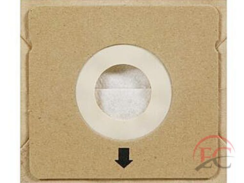 IZ-R15GY ROWENTA COMPACTEO / MINI SPACE GYÁRI PAPÍR PORZSÁK (6DB+2FILTER/CSOMAG) ZR003901