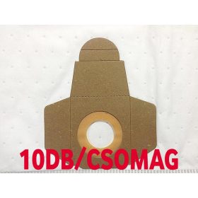   IZ-L4S.10 INVEST LIV ALACSONY KOMPATIBILIS MIKROSZÁLAS PORZSÁK (10DB/CSOMAG) (60X30CM)