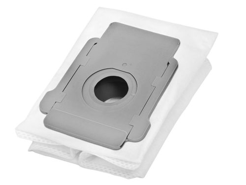 IZ-IRS INVEST IROBOT ROOMBA SERIA I7+: I7550 I7558 / SERIA S9+: 9550 / SERIA E5 E6 KOMPATIBILIS MIKROSZÁLAS PORZSÁK (5DB/CSOMAG)