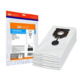   IZ-K25SP IPARI KARCHER NT 40/1 TACT L / AP L / NT 50/1 TACT L / AP L KOMPATIBILIS MIKROSZÁLAS PORZSÁK 40-50L 5DB/CSOMAG) / (2.889-155.0)