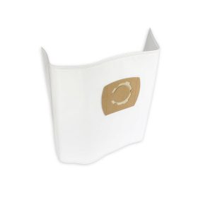   IZ-UNI20FS-PREMIUM UNIVERZÁLIS TAKARÍTÓGÉP KOMPATIBILIS MIKROSZÁLAS PORZSÁK (3DB/CSOMAG) Ø52-70MM (FEKVŐ) 5 RÉTEGŰ