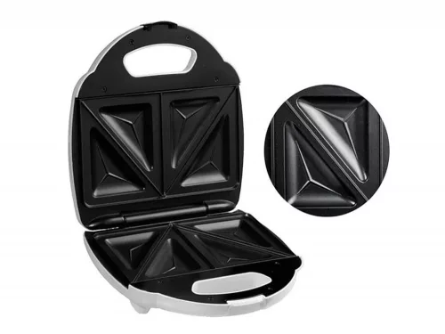 SZENDVICSSÜTŐ ETA PIEVO 750W / 015190000 FEHÉR