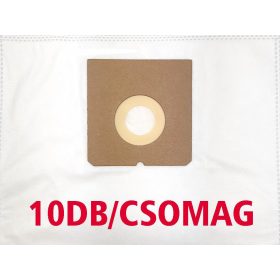   IZ-Y8-SGS.10.1F WELSTAR TESCO KOMPATIBILIS MIKROSZÁLAS PORZSÁK (10DB+FILTER/CSOMAG) 3 RÉTEGŰ