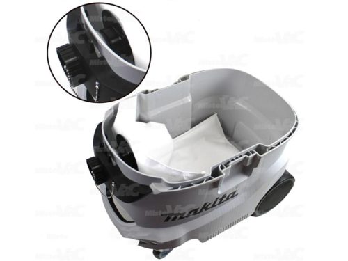 IZ-MA42S IPARI MAKITA VC 4210M KOMPATIBILIS MIKROSZÁLAS PORZSÁK (5DB/CSOMAG)