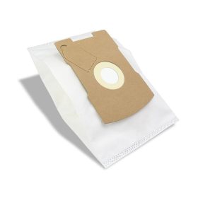   IZ-VT260S-PREMIUM VORWERK TIGER VT 260 / VT 265 / VT 270 / VT 300 KOMPATIBILIS MIKROSZÁLAS PORZSÁK (5DB/CSOMAG) 5 RÉTEGŰ