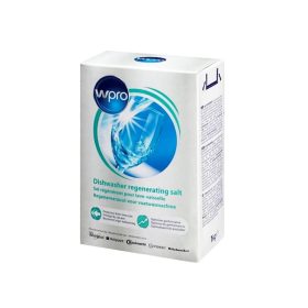   WPRO DWS202 REGENERÁLÓ SÓ MOSÓGATÓGÉPHEZ 1 KG 484000008588 GYÁRI