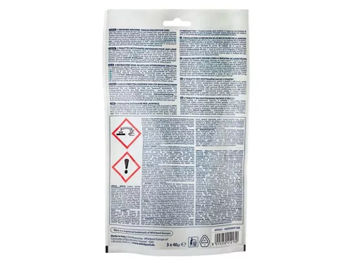 WPRO AFR302 MOSÓGÉP ILLATOSÍTÓ TABLETTA (3DB/CSOMAG) 484000008492 GYÁRI