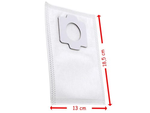 IZ-MA072S MAKITA CL072D KOMPATIBILIS MIKROSZÁLAS PORZSÁK (5DB/CSOMAG)