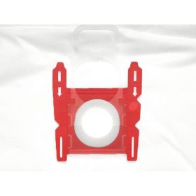   IZ-S11SP-RED BOSCH / SIEMENS G STB. KOMPATIBILIS MIKROSZÁLAS PORZSÁK (5DB/CSOMAG) 27X30CM