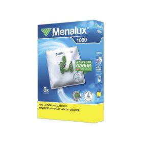  MENALUX 1000 AEG GR28 GYÁRI MIKROSZÁLAS PORZSÁK (5DB+1FILTER/CSOMAG) 9001961326