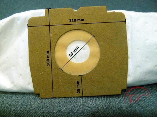 IZ-E13S INVEST KOMPATIBILIS MIKROSZÁLAS PORZSÁK (5DB/CSOMAG)