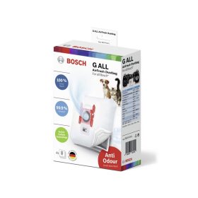   IZ-S11GY03S BOSCH / SIEMENS BGB6PET2/01 / BGBS4HYG1/01 (AIRFRESH) ANTI-ODOUR BBZAFGALL GYÁRI MIKROSZÁLAS PORZSÁK (4DB/CSOMAG) 17002915