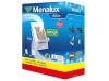 IZ-E5/PH5GYMS15/SZETT MENALUX 1800VP ELECTROLUX / AEG / PHILIPS S-BAG GYÁRI MIKROSZÁLAS PORZSÁK (15DB+1DB HEPA FILTER+3DB MOTORFILTER/CSOMAG) 9001689083