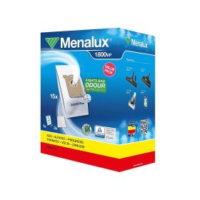   IZ-E5/PH5GYMS15/SZETT MENALUX 1800VP ELECTROLUX / AEG / PHILIPS S-BAG GYÁRI MIKROSZÁLAS PORZSÁK (15DB+1DB HEPA FILTER+3DB MOTORFILTER/CSOMAG) 9001689083