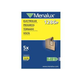   IZ-P11GY MENALUX 1286P ELECTROLUX FLEXIO STB. GYÁRI PAPÍR PORZSÁK (5DB+1FILTER/CSOMAG) 9001967034