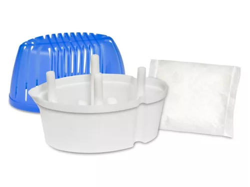 INVEST PÁRAMENTESÍTŐ KÉSZÜLÉK  H450 (450G/500ML) CSERÉLHETŐ BETÉTTEL