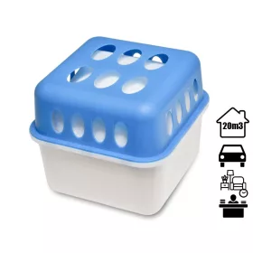   INVEST PÁRAMENTESÍTŐ KÉSZÜLÉK  H400 (2X400G/400ML) 2DB BETÉTTEL