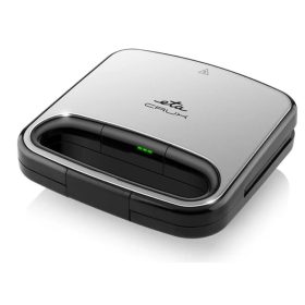   SZENDVICSSÜTŐ ETA CRUX 750W / 316390000 FEKETE/ROZSDAMENTES ACÉL