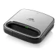 SZENDVICSSÜTŐ ETA CRUX 750W / 316390000 FEKETE/ROZSDAMENTES ACÉL