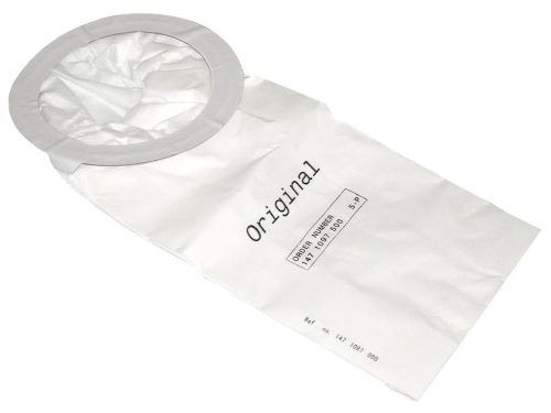 IZ-GD10 NILFISK GD 10 BACK GYÁRI PAPÍR PORZSÁK (5DB+1FILTER/CSOMAG) 1471097500