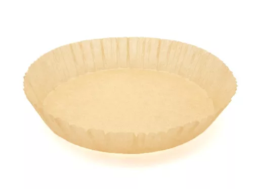 AIR FRYER SÜTŐPAPÍR FORRÓLEVEGŐS / OLAJ NÉLKÜLI SÜTŐHÖZ Ø20CM (50DB/CSOMAG)