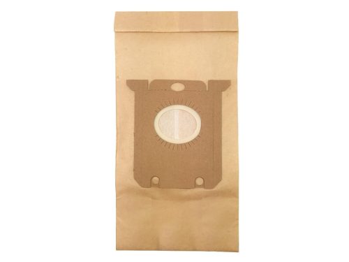 IZ-E5/PH5.1F-OVAL ELECTROLUX / AEG / PHILIPS S-BAG KOMPATIBILIS PAPÍR PORZSÁK (5DB+1FILTER/CSOMAG)