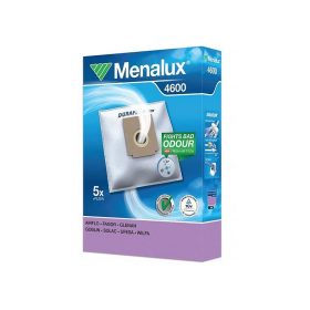   IZ-Y1GYMS.1F MENALUX 4600 TRISTAR / SOLAC 901 / GORENJE KOMPATIBILIS MIKROSZÁLAS PORZSÁK (5DB+1FILTER /CSOMAG)