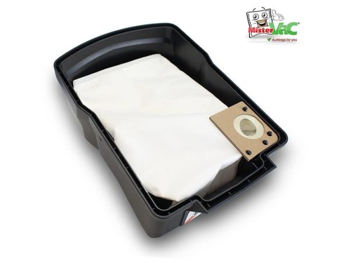 IZ-WR18S WÜRTH AMTS 18 L COMPACT KOMPATIBILIS MIKROSZÁLAS PORZSÁK (5DB/CSOMAG)