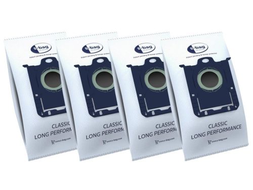 IZ-E5/PH5GY01S ELECTROLUX / AEG / PHILIPS S-BAG CLASSIC E201S GYÁRI MIKROSZÁLAS PORZSÁK (4DB/CSOMAG) / 9001684589