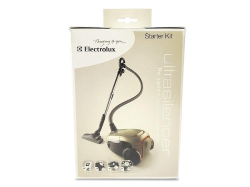 ELECTROLUX USK3 STARTER KIT / KEZDŐ KÉSZLET  9001661520 GYÁRI (8DB+2FILTER+8DB ILLATOSÍTÓ/CSOMAG)