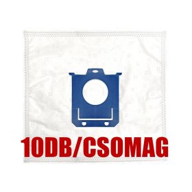   IZ-PH5SP.10 ELECTROLUX / AEG / PHILIPS S-BAG KOMPATIBILIS MIKROSZÁLAS PORZSÁK (10DB/CSOMAG)