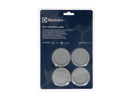 REZGÉSCSILLAPÍTÓ LÁBAK ELECTROLUX  Ø4.5CM / 4DB/CSOMAG (MOSÓ-,MOSOGATÓ- ÉS SZÁRÍTÓGÉPEKHEZ) 9029795243 GYÁRI