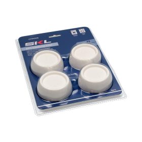   REZGÉSCSILLAPÍTÓ LÁBAK Ø64,5X44,5MM 4DB/CSOMAG (MOSÓ-,MOSOGATÓ- ÉS SZÁRÍTÓGÉPEKHEZ) UNIVERZÁLIS